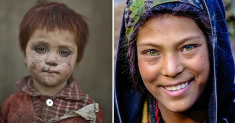 22 συγκλονιστικές φωτογραφίες της ανθρώπινης φυλής που θα σας εκπλήξουν