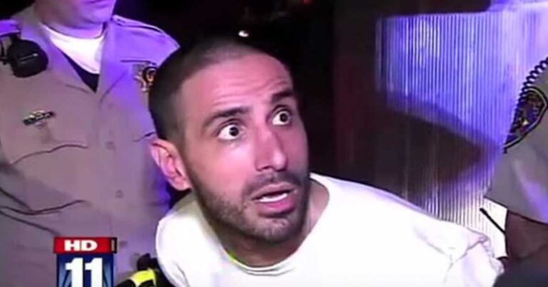 Αυτός ο άντρας έδωσε την καλύτερη απάντηση στην ερώτηση «Παίρνεις ναρκωτικά;»