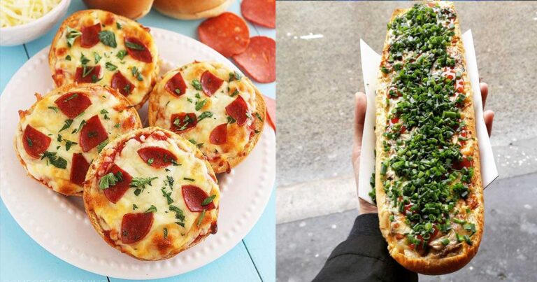 11 εκδοχές πίτσας από όλο τον κόσμο