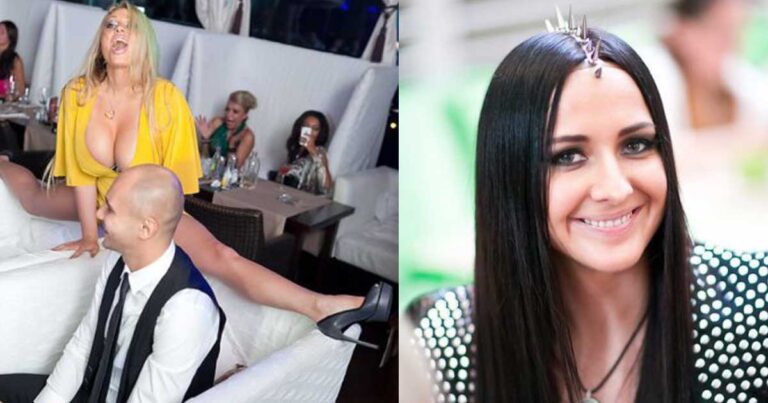 57 θεότρελες φωτογραφίες από κλάμπ στην Ρωσία