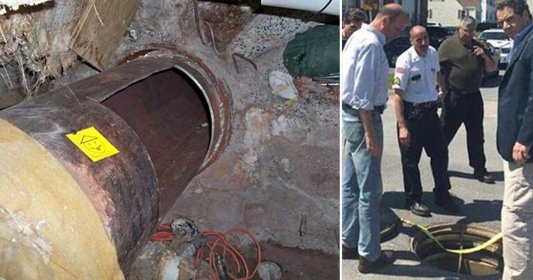 Κινηματογραφική απόδραση από φυλακές της Νέας Υόρκης – Άφησαν σημείωμα!