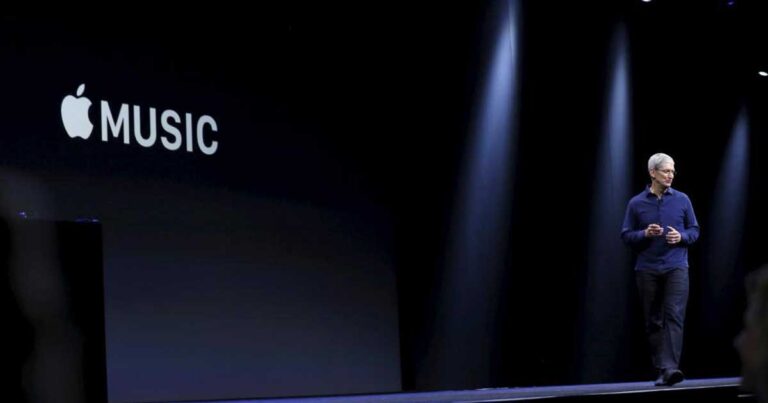 H Apple ανακοίνωσε την νέα υπηρεσία μουσικής Apple Music!