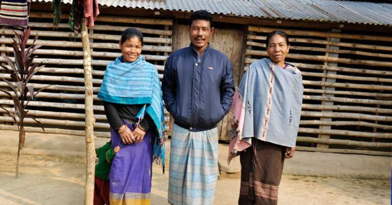 «Η μαμά μου και εγώ μοιραζόμαστε τον ίδιο άντρα». Η ιστορία μιας νεαρής από το Μπαγκλαντές.