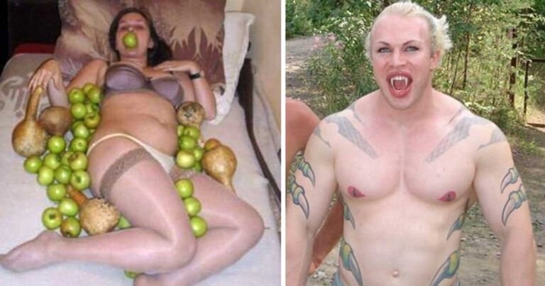 20 άνθρωποι που μάλλον δεν κατάφεραν να βγάλουν την σέξι φωτογραφία που ήθελαν…