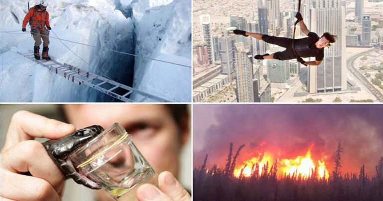 Oι 10 πιο δύσκολες δουλειές στον κόσμο