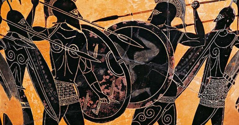 Μία ελληνική «ατάκα» πρώτη στη λίστα των 10 πιο έξυπνων απαντήσεων της παγκόσμιας ιστορίας!