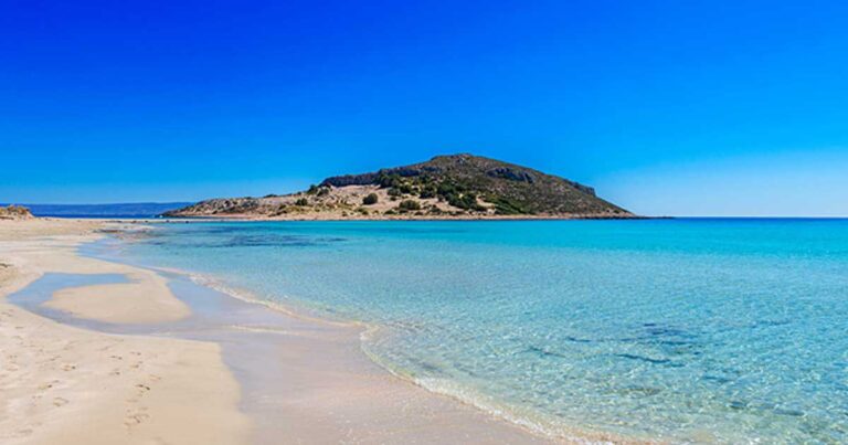 Οι πιο ωραίες παραλίες της Πελοποννήσου