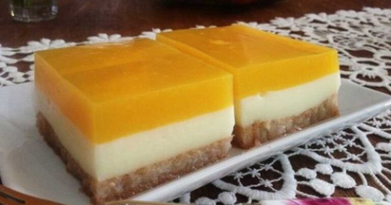 Συνταγή: Το πιο εύκολο γλυκό του ψυγείου της «γιαγιάς»!