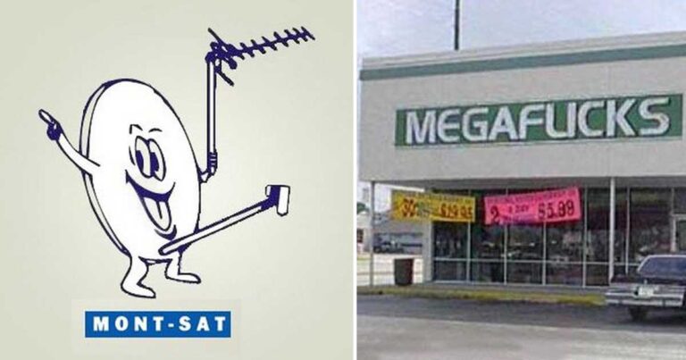 Τα 10 χειρότερα λογότυπα που φτιάχτηκαν ποτέ!