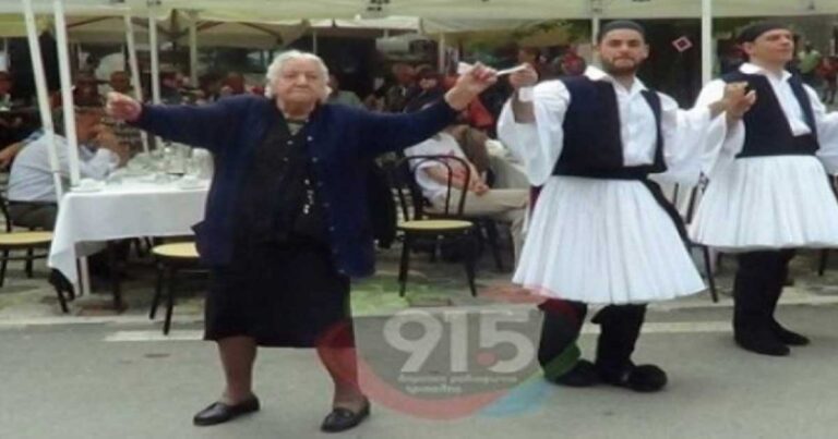 Η γιαγιά που άφησε τη μαγκούρα και εξέπληξε τους πάντες στο χωρίο! (βίντεο)