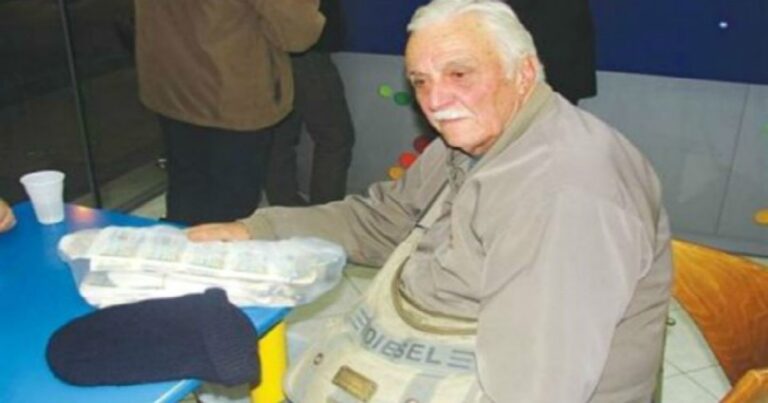 Ο πιο τίμιος Έλληνας λαχειοπώλης βρίσκεται στην Κρήτη! Δείτε τι έκανε που αξίζει τον σεβασμό μας…