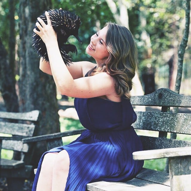 16 year old bindi irwin crocodile hunter fathers legacy australia zoo 10