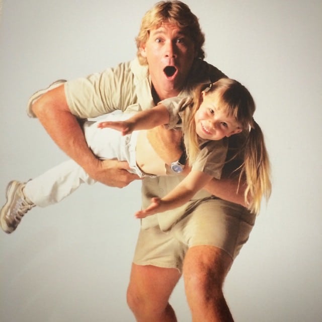 16 year old bindi irwin crocodile hunter fathers legacy australia zoo 18