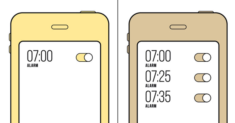 Υπάρχουν δυο τύποι ανθρώπων στον κόσμο. Εσείς ποιος από τους δυο είστε;