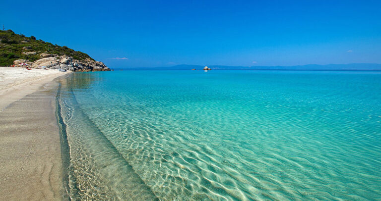 Θάσος: Για όσους δεν μπορούν να διαλέξουν βουνό ή θάλασσα