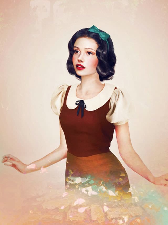 53d59d2e8fb85 real life disney snow white