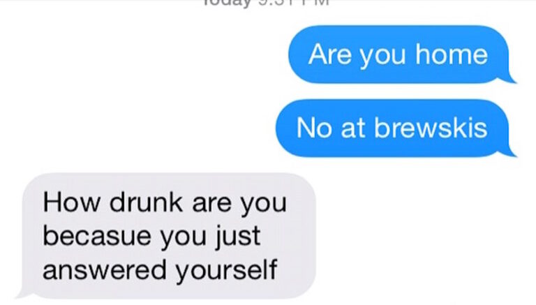 18 φορές που τελικά νίκησε το αλκοόλ