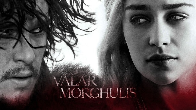 Ρε λες Jon και Daenerys να είναι Πάγος και Φωτιά;