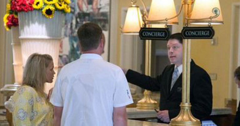 Δείτε τα μυστικά των ξενοδοχείων που δεν λέει κανείς