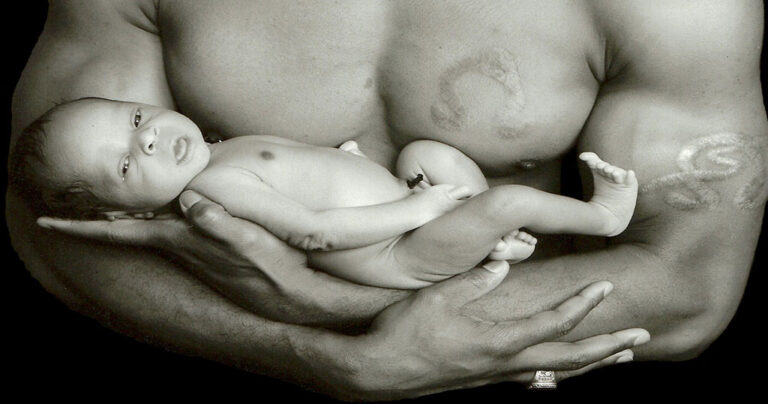 15 υπέροχα πράγματα που μου έμαθε η πατρότητα!