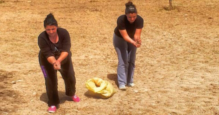 Μετά από 100 χρόνια καλλιεργείται ξανά λινάρι στην Κρήτη!