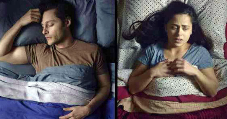 Ένα δυνατό βίντεο που που δείχνει τα συναισθήματα που υπάρχουν μετά από ένα χωρισμό.