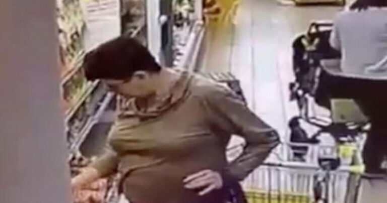 Μετά από αυτό το βίντεο θα “δυσκολευτείτε” να μπείτε ξανά σε σουπερμάρκετ…