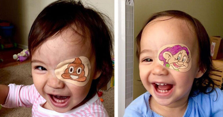 Η μικρή μπέμπα που έχει ίσως τον καλύτερο μπαμπά όλου του κόσμου!