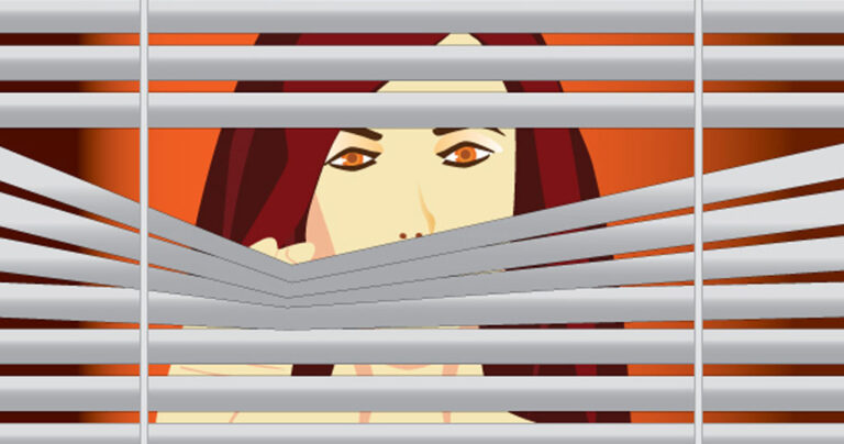 Διδακτική ιστορία: H τυφλή κοπέλα που μισούσε τον εαυτό της