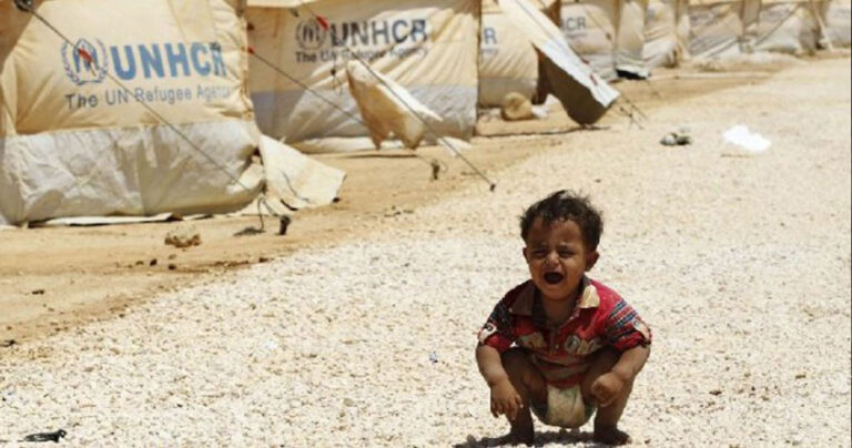 «Έχει τυφλωθεί όλος ο κόσμος και δεν βλέπει τι γίνεται;» H συγκλονιστική επιστολή της Χάνα από τη Συρία.