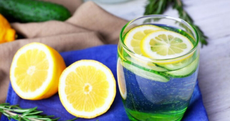 Λεμόνι: ο τέλειος σύμμαχος για αδυνάτισμα σε 1 μόλις μήνα!
