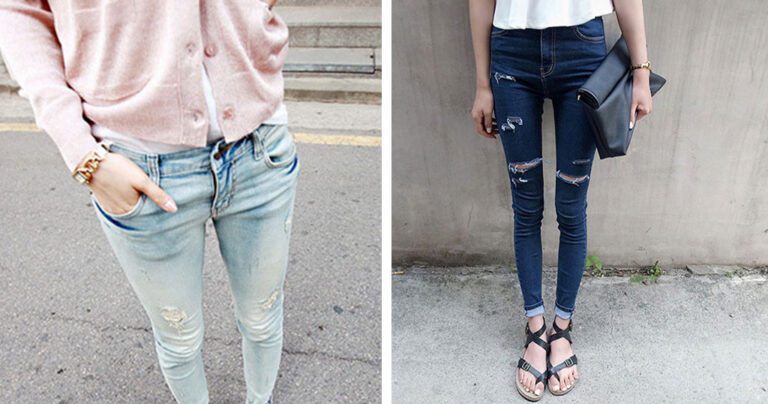 Το σύνδρομο των skinny jeans: Το παντελόνι μιας 35χρονη την έστειλε στο νοσοκομείο!