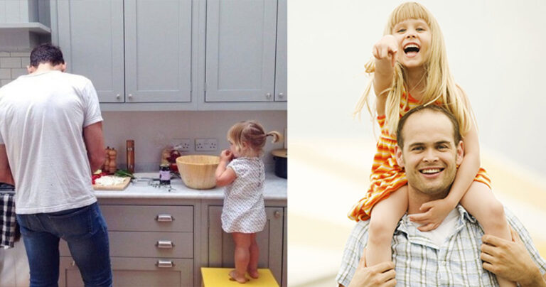 16 πράγματα που μόνο τα κοριτσάκια του μπαμπά μπορούν να καταλάβουν!