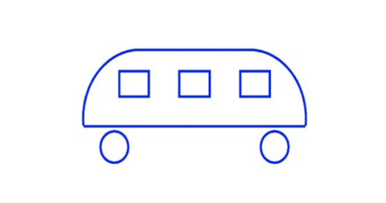 Ένα “προσχολικό” τεστ για μεγάλους: Προς ποια κατεύθυνση πηγαίνει το λεωφορείο; Aριστερά ή δεξιά;