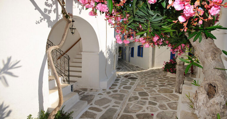 Τα 5 νησιά της Ελλάδας με τα ομορφότερα χωριά!