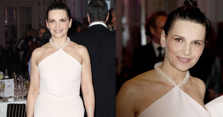 Μαθήματα στυλ από μια Γαλλίδα: Η αριστοκρατική Ζυλιέτ Μπινός