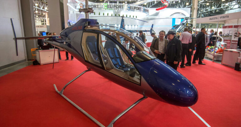 Το πιο φτηνό ελικόπτερο στον κόσμο έρχεται από τη Ρωσία!