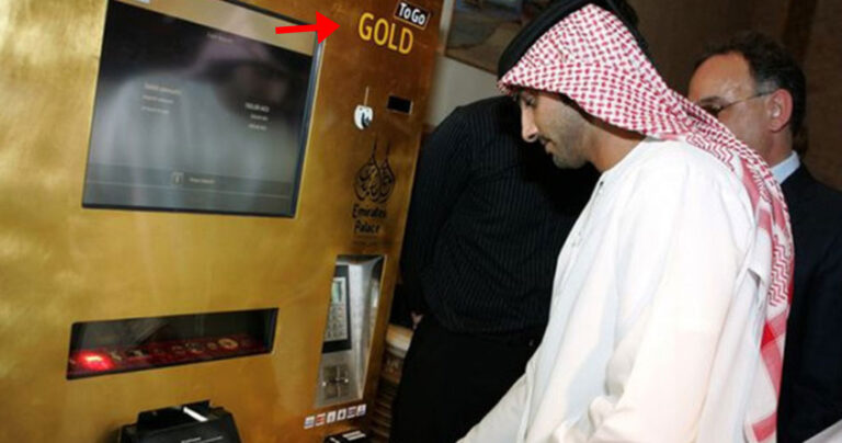 Τα πιο παράξενα μηχανήματα αυτόματων πωλητών του κόσμου