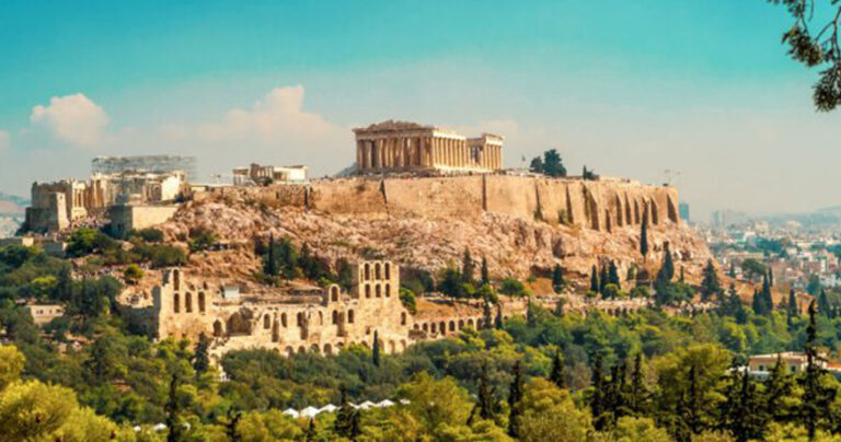 Τα 10 καλύτερα αξιοθέατα της Ελλάδας σύμφωνα με τους ταξιδιώτες του Trip Advisor