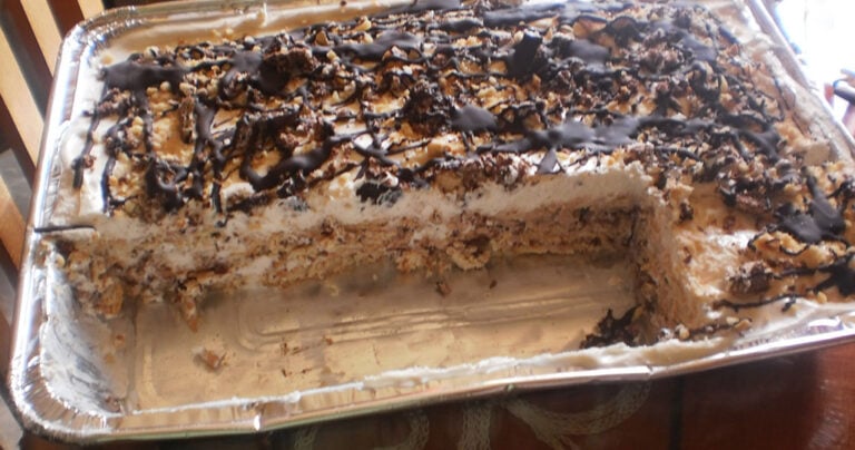 Εύκολη συνταγή: Γκοφρετογλυκό semifreddo!