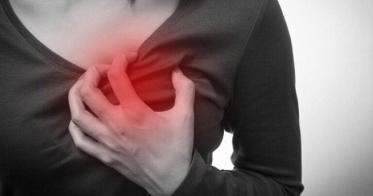 Έμφραγμα: Ποια είναι τα συμπτώματα στις γυναίκες