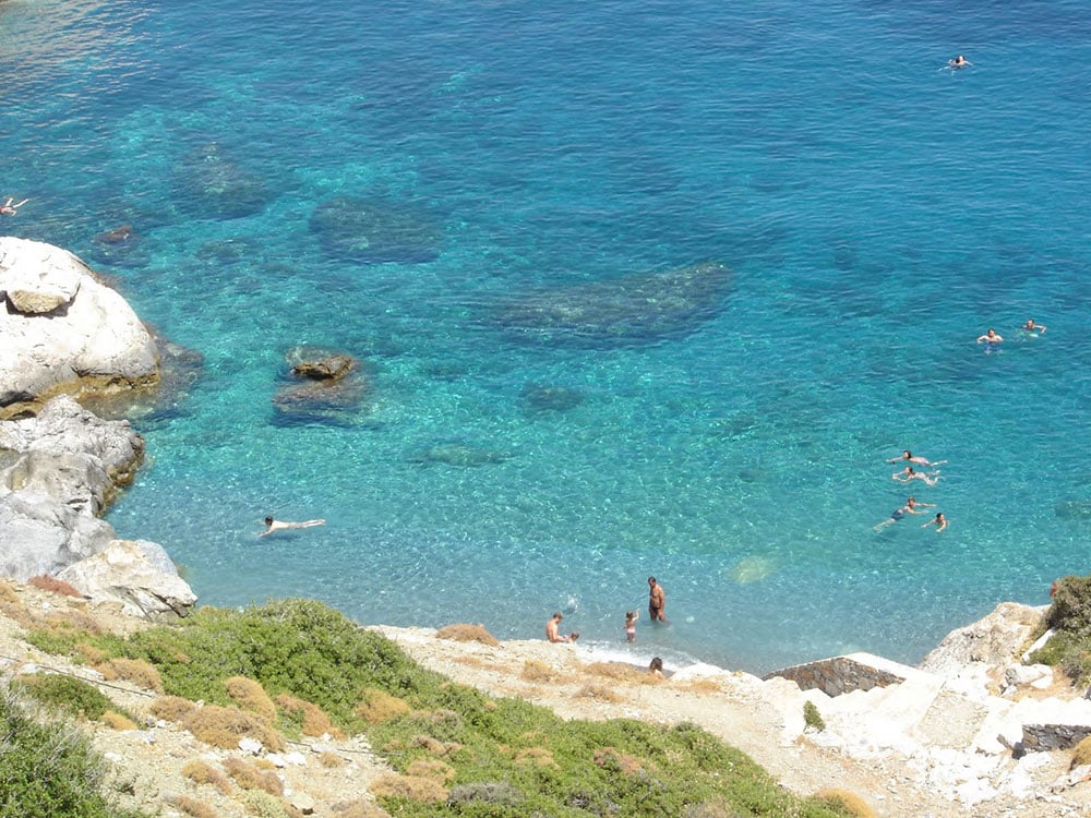 Agia-Anna-Beach-Amorgos-island