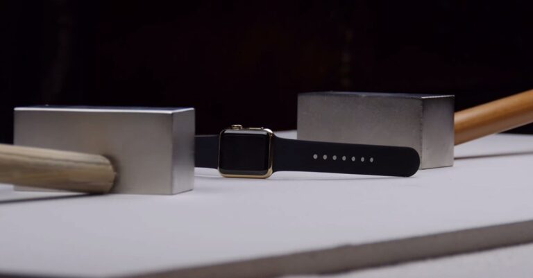 Tι θα συμβαίνει όταν βάλεις ένα ρολόι των 9.000 ευρώ ανάμεσα σε δυο πανίσχυρους μαγνήτες;