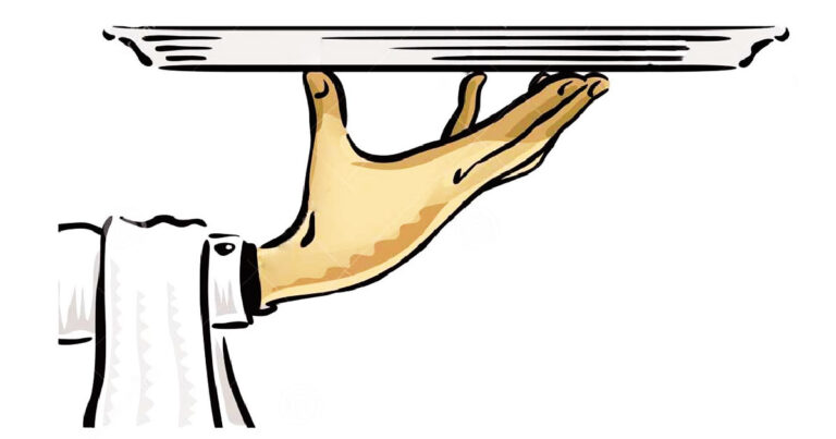 Ο γρίφος του σερβιτόρου: Μπορείτε να τον λύσετε;