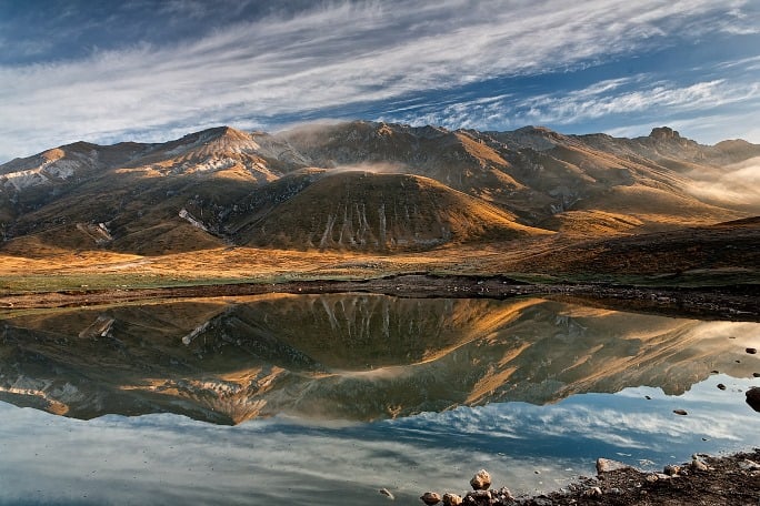 campo imperatore abruzzo