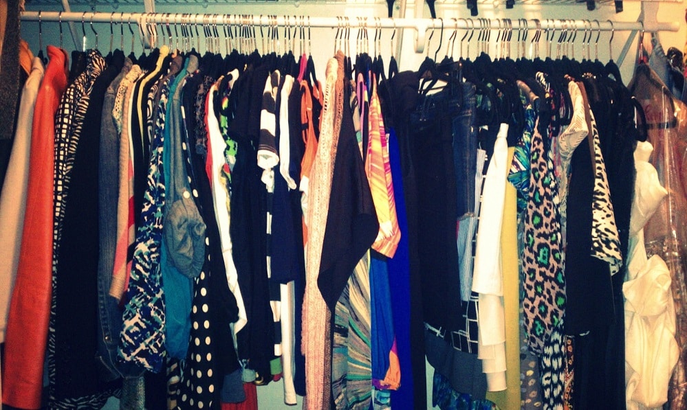 closet