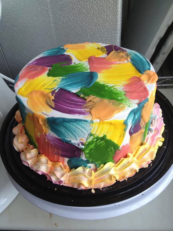 creative cakes 25 605