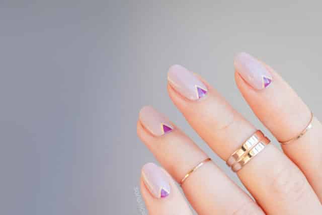 delicate nail art with ulta3 summer 2015 collection 1