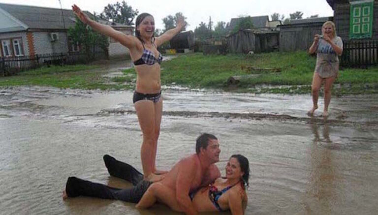 15 πράγματα που βλέπει κανείς μόνο στη Ρωσία!