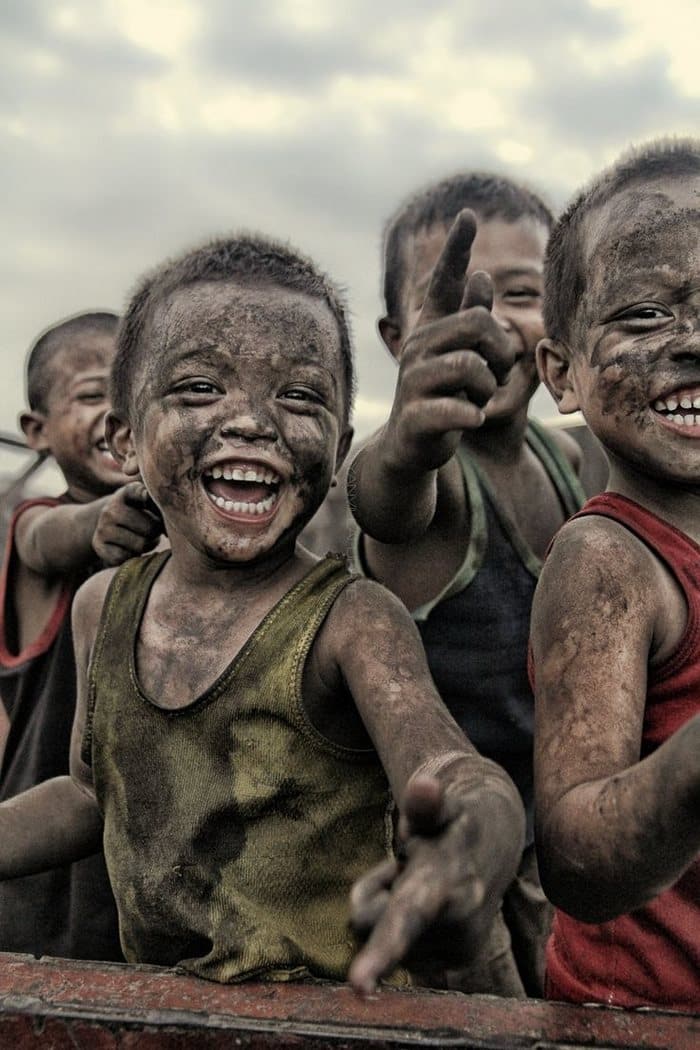 Οι 30 πιο "ευτυχισμένες" φωτογραφίες που θα δείτε ποτέ! 